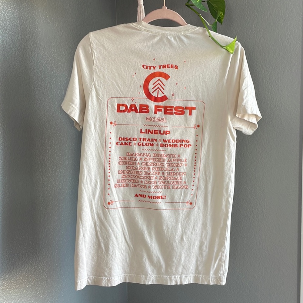Dab Fest | Unisex T-shirt | Size: M